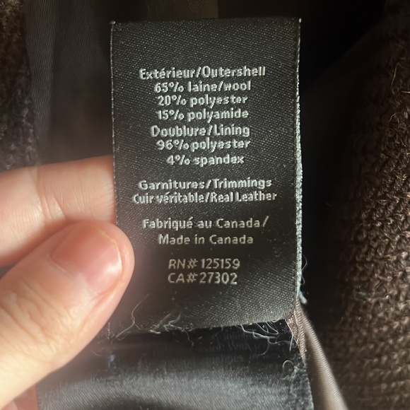 Mackage Coat - Picture 6 of 6